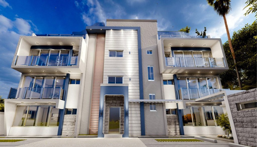 Residencial Hacana